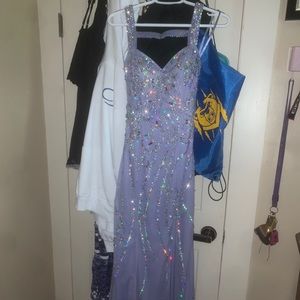 Sean Collection prom dress